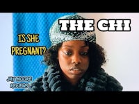 the chi is she pregnant?