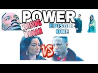 power rising episode one vs power rising episode 2