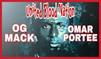 the cover of og omar mack portee