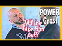 power ghost will take him out?