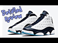 the air jordan 13 detailed review