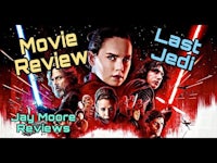 star wars the last jedi movie review