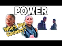 power who's her connect?