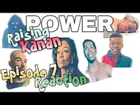 power rising kanan episode 7 reaction