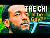 the chi is he gay?