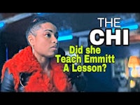 the chi did she teach emmitt a lesson?