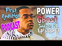 first reaction power ghost season 2 episode 3