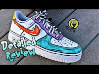 nike air force 1 low detailed review