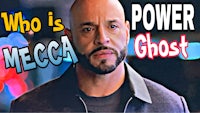 who is power meca ghost?