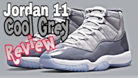 jordan 11 cool grey review