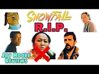 snowfall rip - jay moore reviews