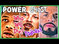 a group of people with the words power ghost who will die?