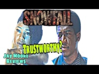 jay moore reviews snowfall