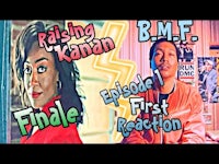 bmf raising kanan episode 1 first final reaction