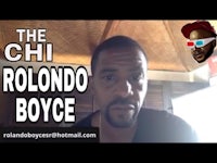 the chi rolando boyce