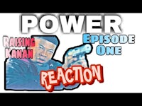 power episode one reaction