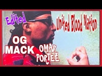 united blood nation - og omar mack portee