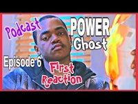 power ghost episode 6 first reaction