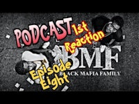 the first episode of the mbm podcast - mafia eight