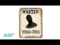 a wanted poster with a picture of a man