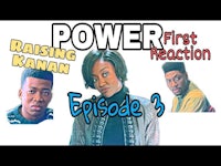 power first raising reaction episode 3