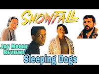 snowfall - sleeping dogs - jay moore review