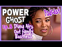 power ghost ep 8 diana airs out family business