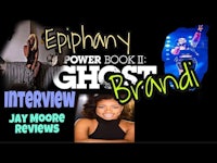 epiphany power book ii ghost interview jay moore brand