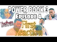 power book episode 4 first reaction