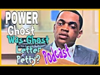 power was ghost letter petty podcast