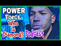 power force who is diamond podcast