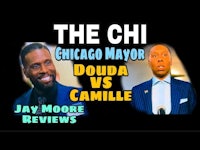 the chicago mayor douda vs camille