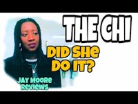 the chi did she do it? jay moore reviews