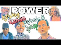 power rising kanan 8 recap