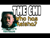 the chi who has kesha