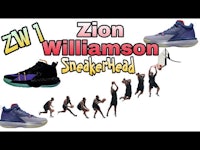 zion williamson sneakerhead 1