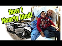 how i nearly died in a car accident