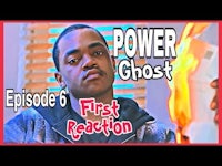 power ghost ep 6 first reaction