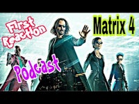 first reaction matrix 4 podcast